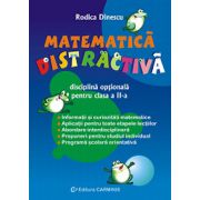 Matematica distractiva - Clasa a II-a