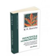 Principiile Homeopatiei