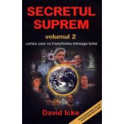 Secretul suprem - Vol - 2... Cartea care va transforma întreaga lume