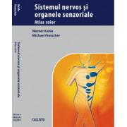 Atlas de Anatomie a Omului, Sistemul Nervos si Organele Senzoriale
