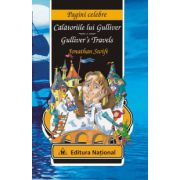 Calatoriile lui Gulliver - Povesti bilingve