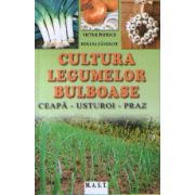 Cultura legumelor bulboase - Ceapa, Usturoi, Praz