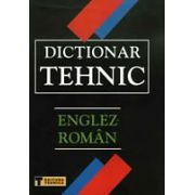 Dictionar tehnic englez - roman