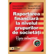 Raportarea financiară la nivelul grupurilor de societăți