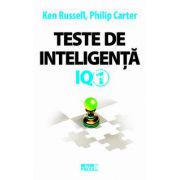 Teste de inteligenta IQ - Volumul I