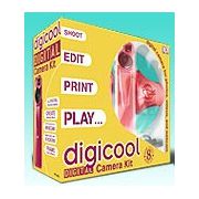 Digicool Digital Camera Kit