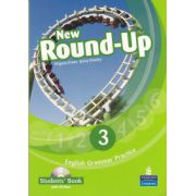 Round-Up 3 Student Book 3rd (Sudents' Book with CD-Rom)