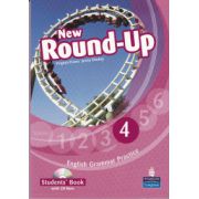 Round-Up 4 Student Book (Sudents' Book with CD-Rom)