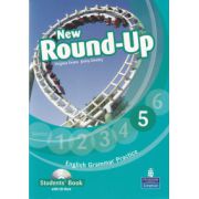 Round-Up 5 students book with CD-rom
