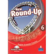Round-Up 6 students book with CD-rom