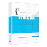 Lexicon juridic latin-roman. Editia a II-a, revazuta si adaugita
