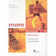 Move Elementary coursebook with CD-ROM