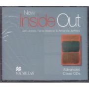 New Inside Out Advanced Class CDs