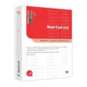 Noul Cod civil - Ad litteram Actualizat la 05 septembrie 2012