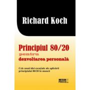 Principiul 80/20 pentru dezvoltarea personala