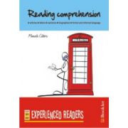 Reading Comprehension. Experienced readers