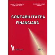 Contabilitatea financiara romaneasca 2013