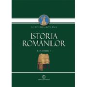 Istoria Romanilor, volumul I. Mostenirea timpurilor indepartate