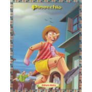 Pinocchio. Poveste ilustrata