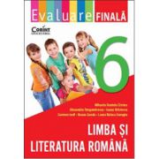Evaluare finala la limba si literatura romana pentru clasa a VI-a (Mihaela Daniela Cirstea)