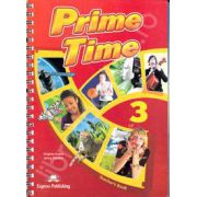 Prime Time 3, B1+ Teachers Book, pentru clasa a VII-a