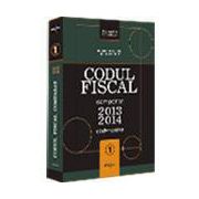 Codul Fiscal Comparat 2013-2014. Cod + Norme