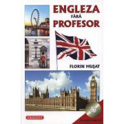 Engleza fara profesor - CD inclus