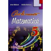 Matematica caiet de vacanta pentru clasa a V-a - Artur Balauca