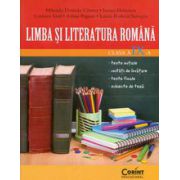 Limba si literatura romana clasa a IX-a - Teste initiale. Teste finale. Subiecte de teza