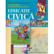 Educatie Civica manual pentru clasa a IV-a (Liliana Catruna)