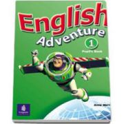 English Adventure Level 1 Pupils Book - plus Picture Cards