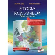 Istoria Romanilor, atlas comentat