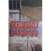 Ceausescu la Targoviste, 22-25 decembrie 1989