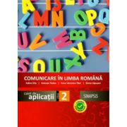 Comunicare in limba romana, caiet de aplicatii pentru clasa a II-a (Anca Veronica Taut)