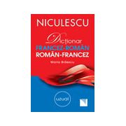 Dictionar francez-roman - roman-francez (uzual)