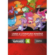 Limba si literatura romana, caiet de aplicatii pentru clasa a IV-a (Anca Veronica Taut)