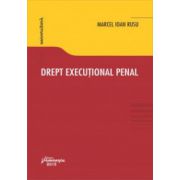 Drept executional penal (Ioan Marcel Rusu)