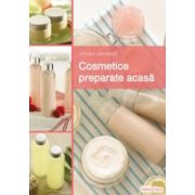 Cosmetice preparate acasa