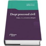 Drept procesual civil. Editia a 2-a (Gabriel Boroi, Mirela Stancu)