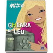 Kinra Girls - Gheara de Leu, volumul 3