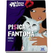 Kinra Girls - Pisica Fantoma, volumul 2