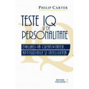 Teste IQ si de personalitate