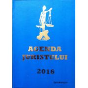 Agenda juristului 2016 (format mic)