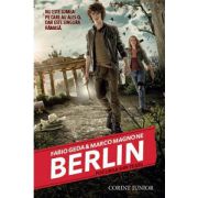 Berlin. Focurile din Tegel (vol. 1 din seria BERLIN)