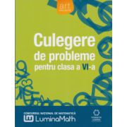 Matematica, culegere de probleme clasa a 6-a (LuminaMath)