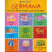 Germana, primele 350 de cuvinte, peste 35 de teme