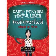Matematica, caiet pentru timpul liber, clasa a VI-a