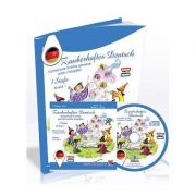 Zauberhaftes Deutsch - Comunicare in limba germana pentru incepatori (Contine CD cu soft educational)