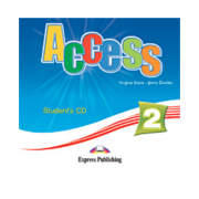 Curs limba engleza Access 2 - Students audio CD (Elementary A2)