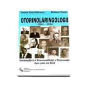 Otorinolaringologie 1962-2016